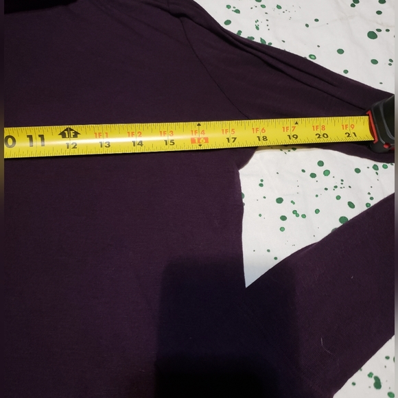 Long sleeve turtleneck - Picture 2 of 8